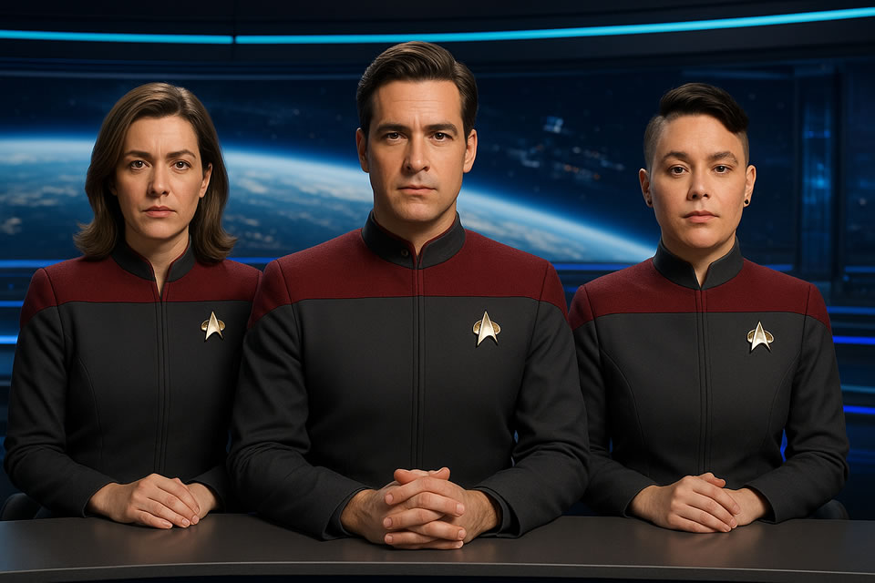 The Other System Banner